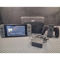 Nintendo Switch Grey (2 rev) ПО Ultra 3.0